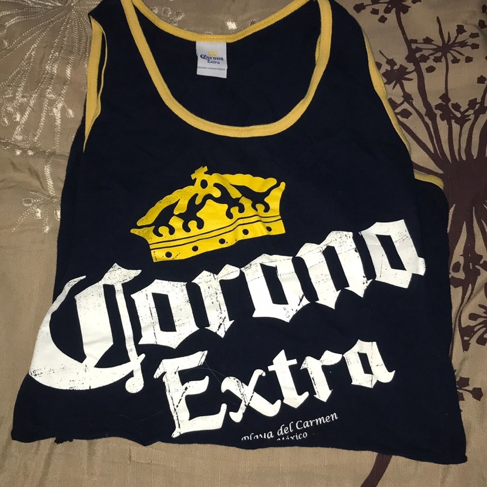Corona Crop-Top